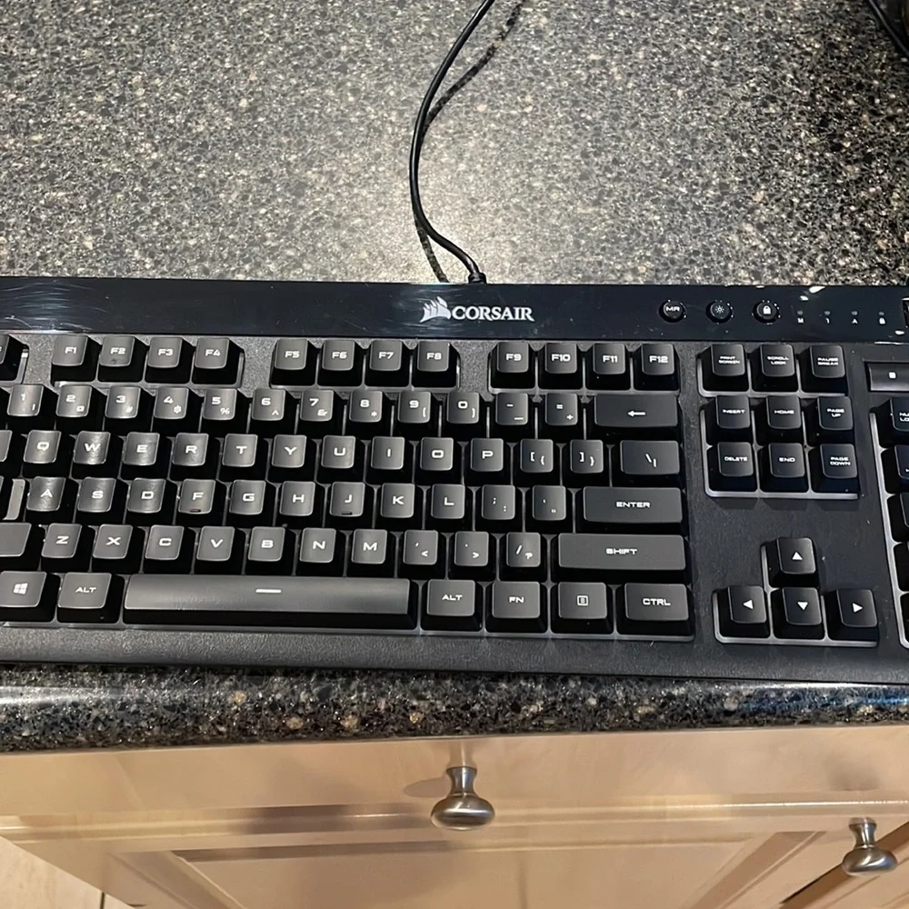 Corsair K55 Gaming Keyboard